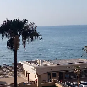 Apartamento Ronda 4 Boliches Primera Línea De Playa, Fuengirola